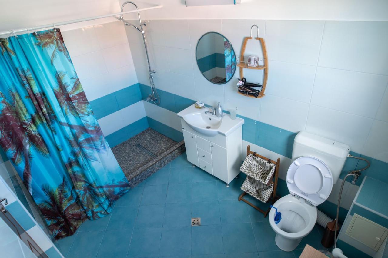 Hotel Vila Jean Bart Mangalia Esterno foto